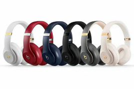 Picture of Beats Studio 3 Wireless Three Generations Of Recording Engineer Bluetooth 6 Color _SKU18224450050118